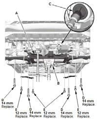 Steering System - Service Information